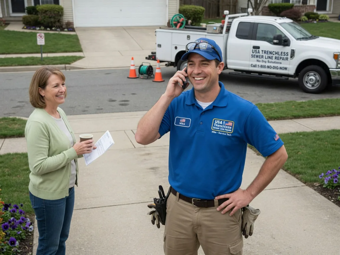 Sewer Line Repair Hopewell, NJ FAQs